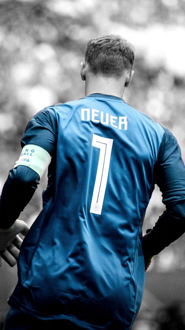 Manuel Neuer 640x1136 Wallpaper Teahub Io