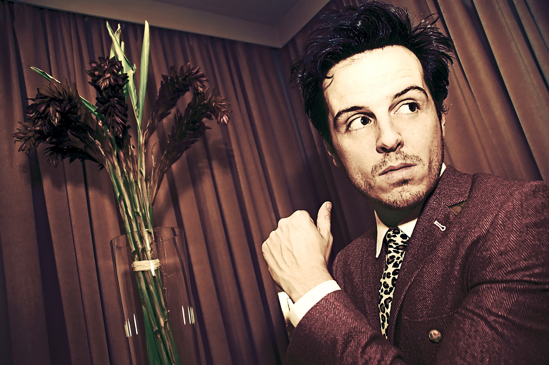 Andrew Scott - Andrew Scott Hd - HD Wallpaper 