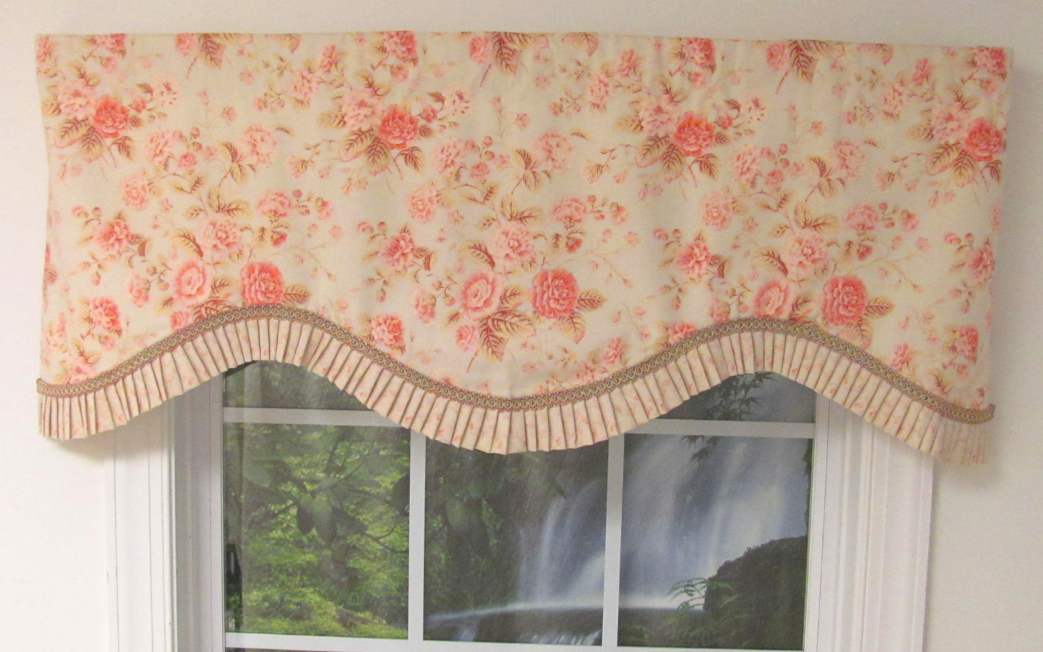 Window Valance - HD Wallpaper 