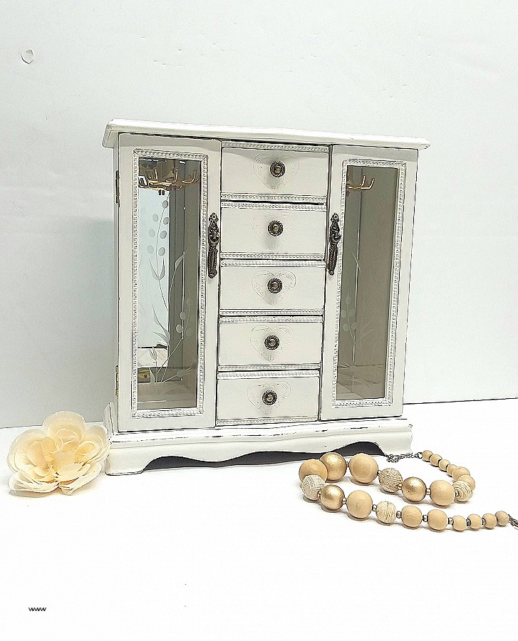 Furniture White Wood Wardrobe Armoire Shabby Chic Bedroom - Cabinetry - HD Wallpaper 