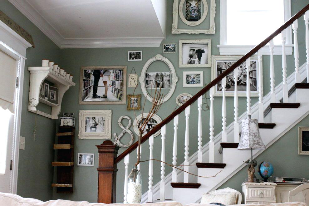 Wall Decorations For The Stairs - HD Wallpaper 