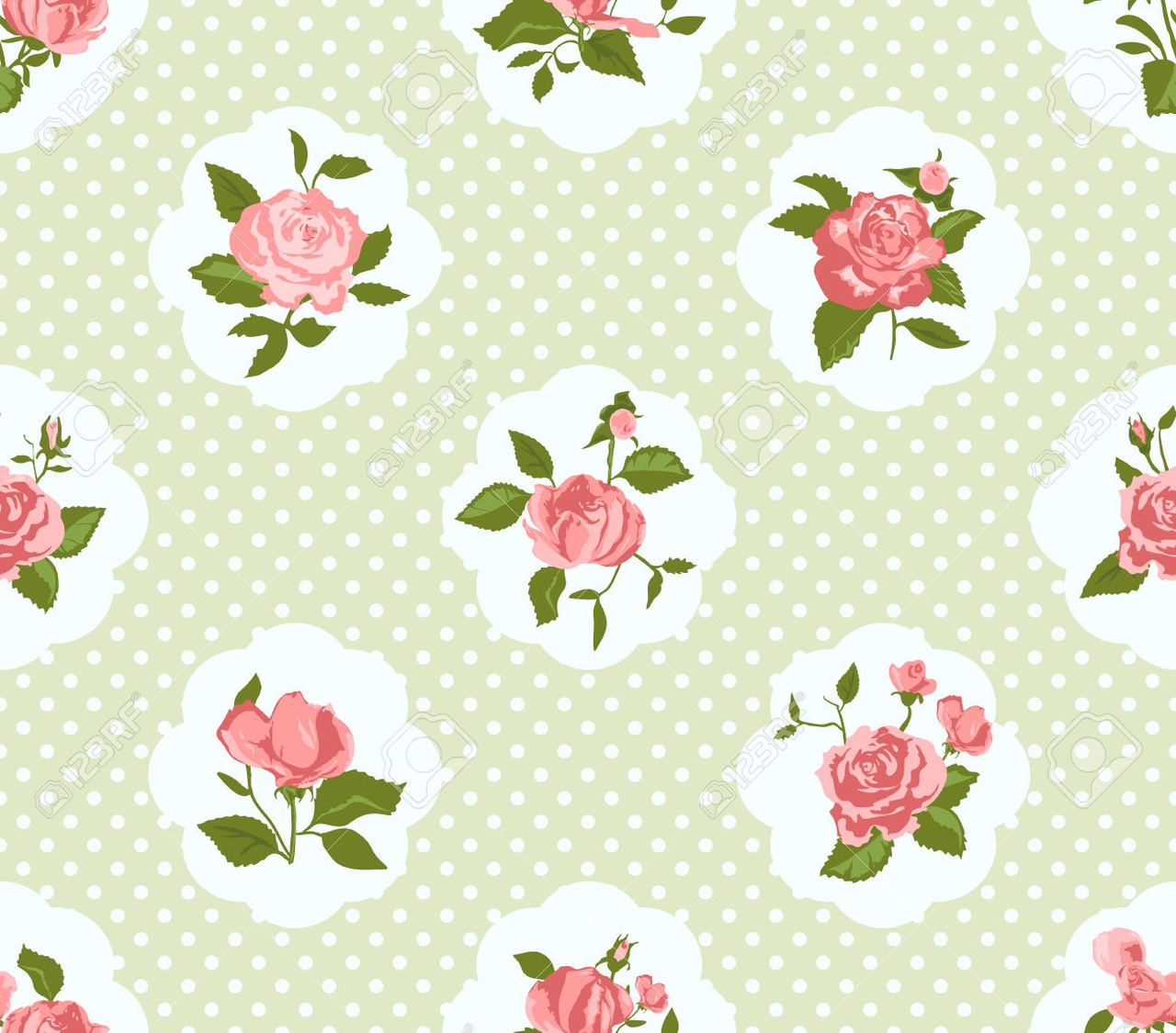 Background, Dreamy, And Floral Image - HD Wallpaper 