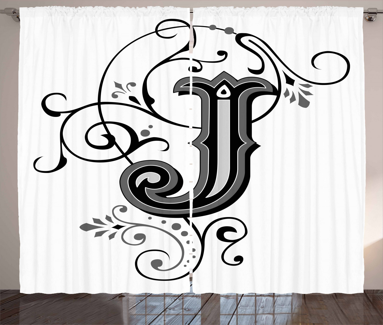 Medieval Letter J - HD Wallpaper 