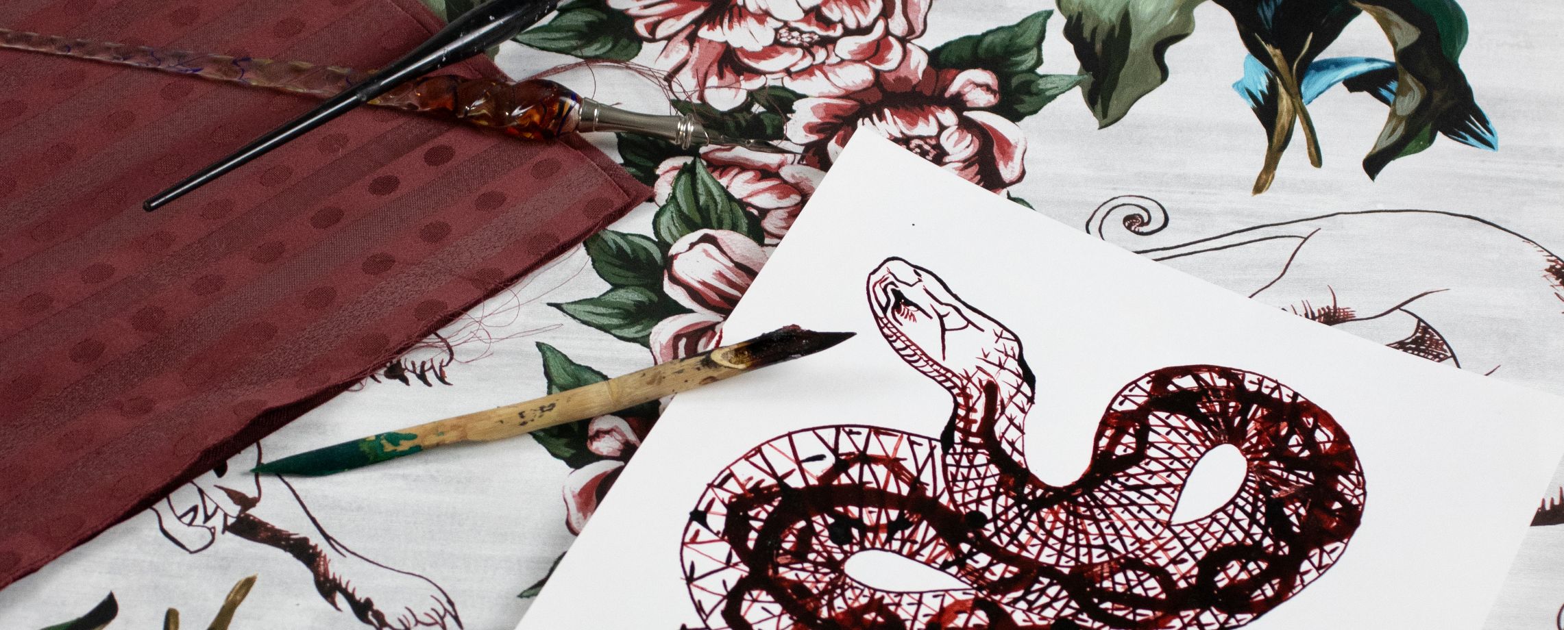 The Vale London - Illustration - HD Wallpaper 