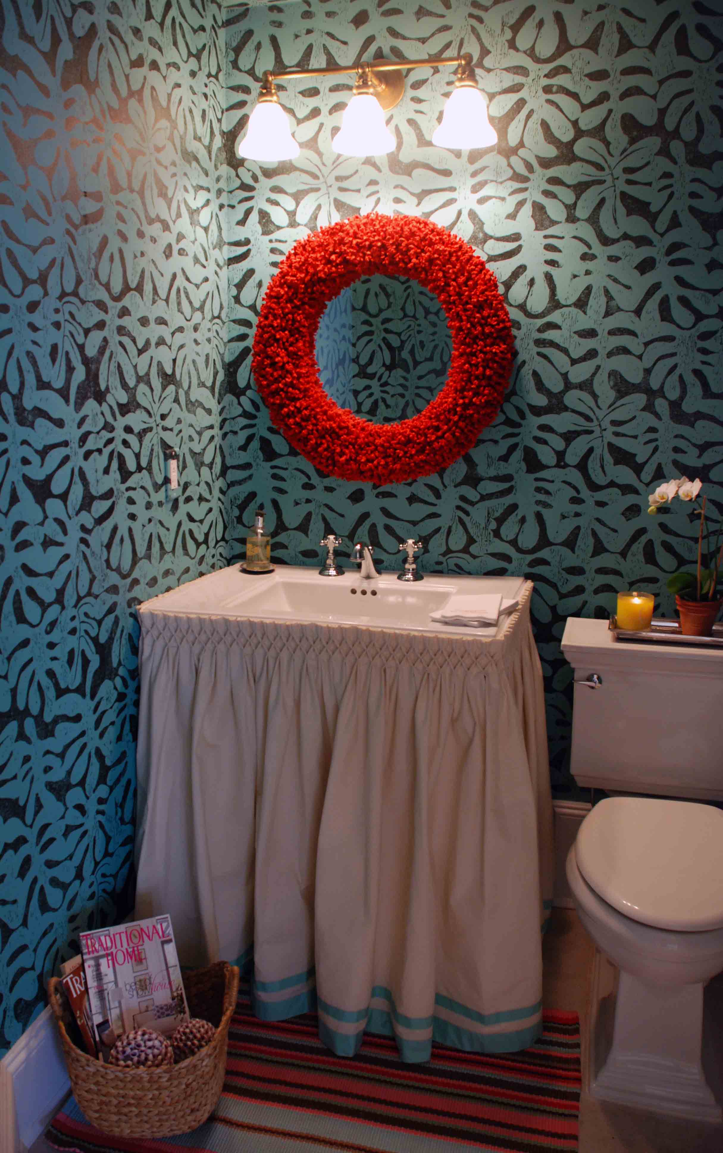 Bathroom - HD Wallpaper 