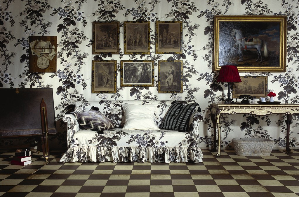 Living Room - HD Wallpaper 