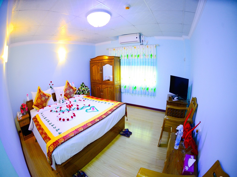 Vega Star Hotel Yangon - HD Wallpaper 