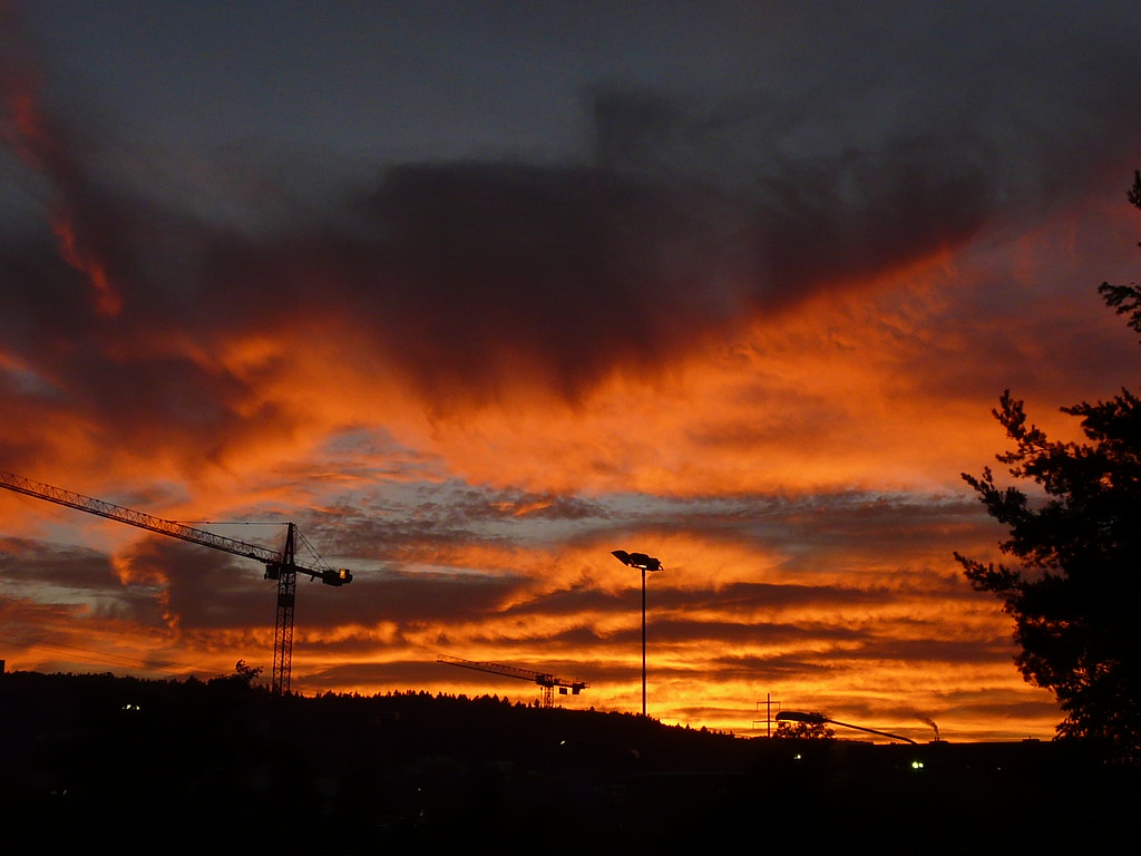 Afterglow - HD Wallpaper 