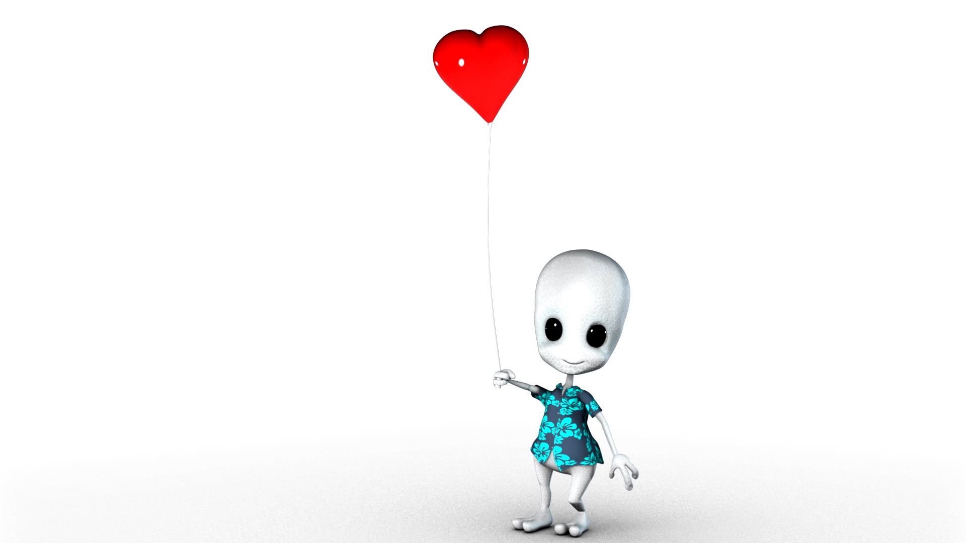 Heart - HD Wallpaper 