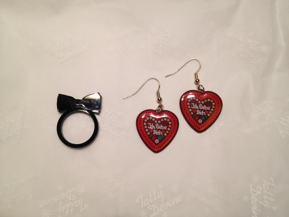 Earrings - HD Wallpaper 