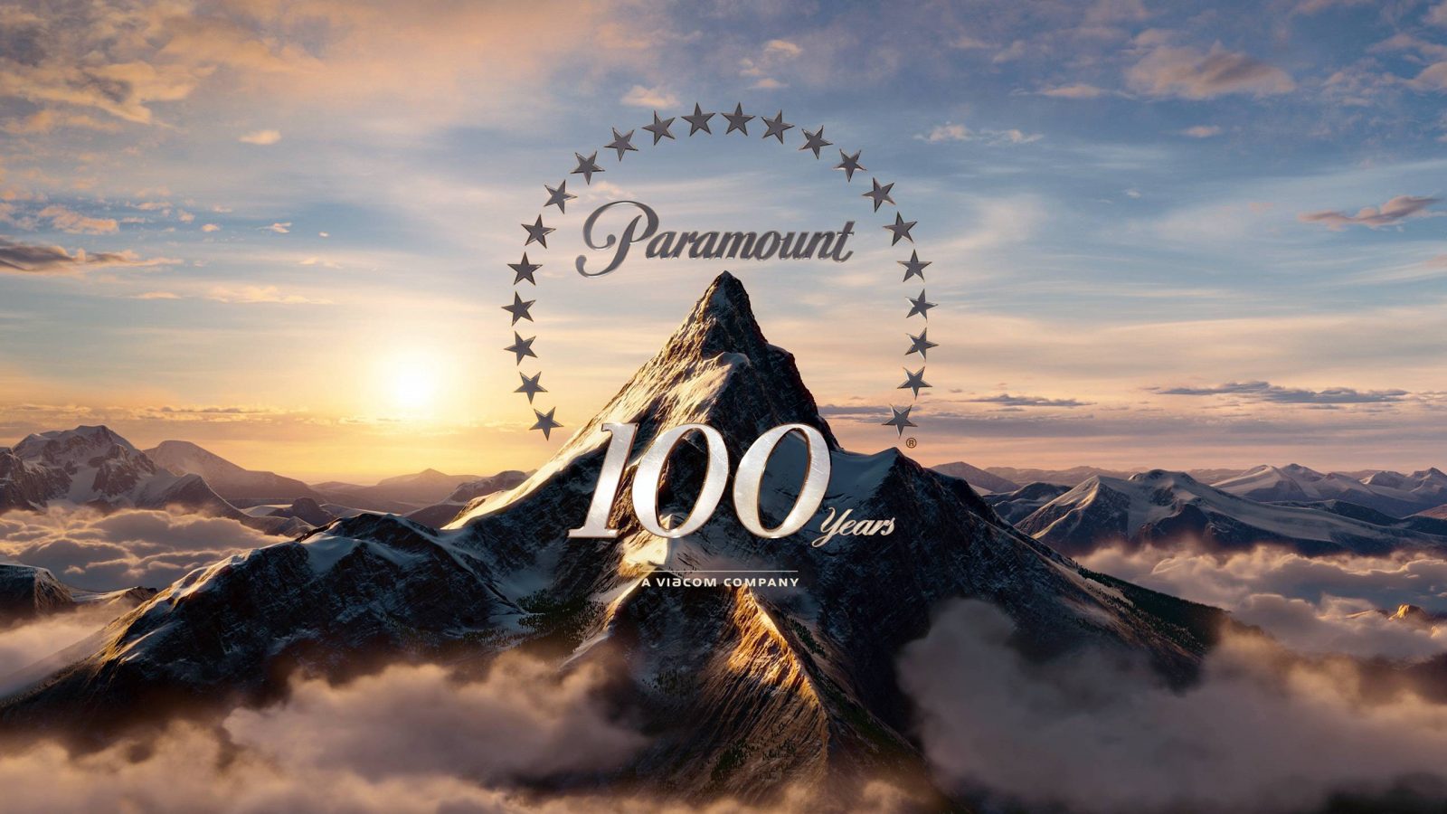 Paramount Pictures 100 Years - HD Wallpaper 