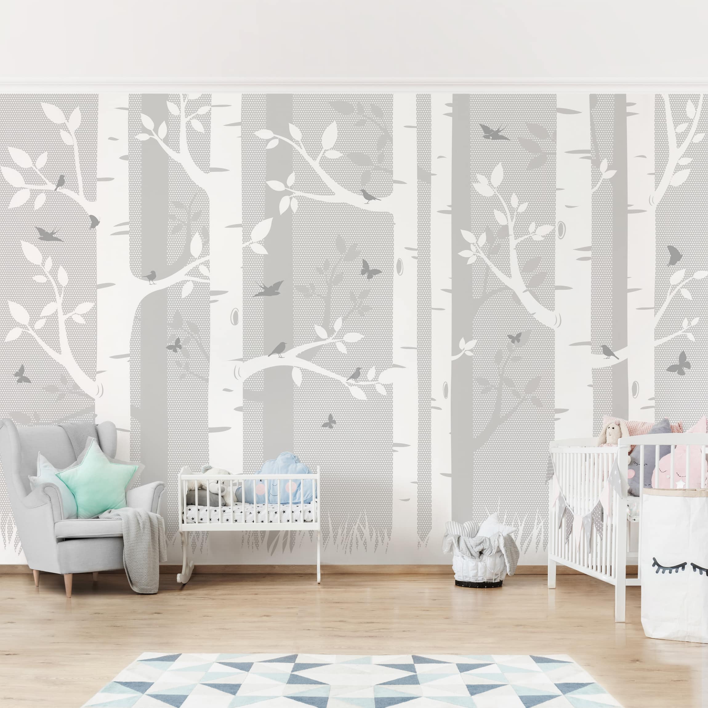 Tapete Kinderzimmer - HD Wallpaper 