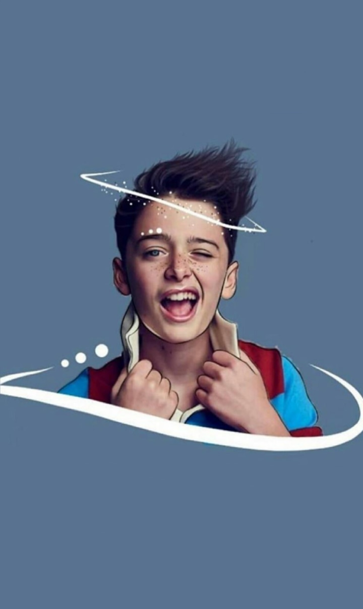 Wallpaper, Noah Schnapp And Stranger Things Wallpaper - Stranger Things - HD Wallpaper 