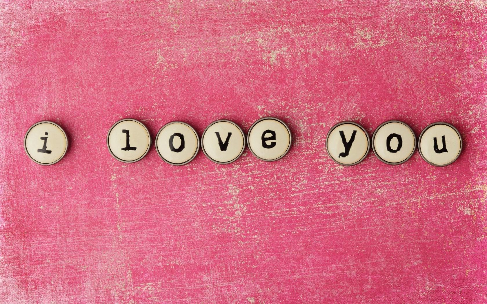 Worte Buchstaben Ich Liebe Dich - Love You Josephine - HD Wallpaper 