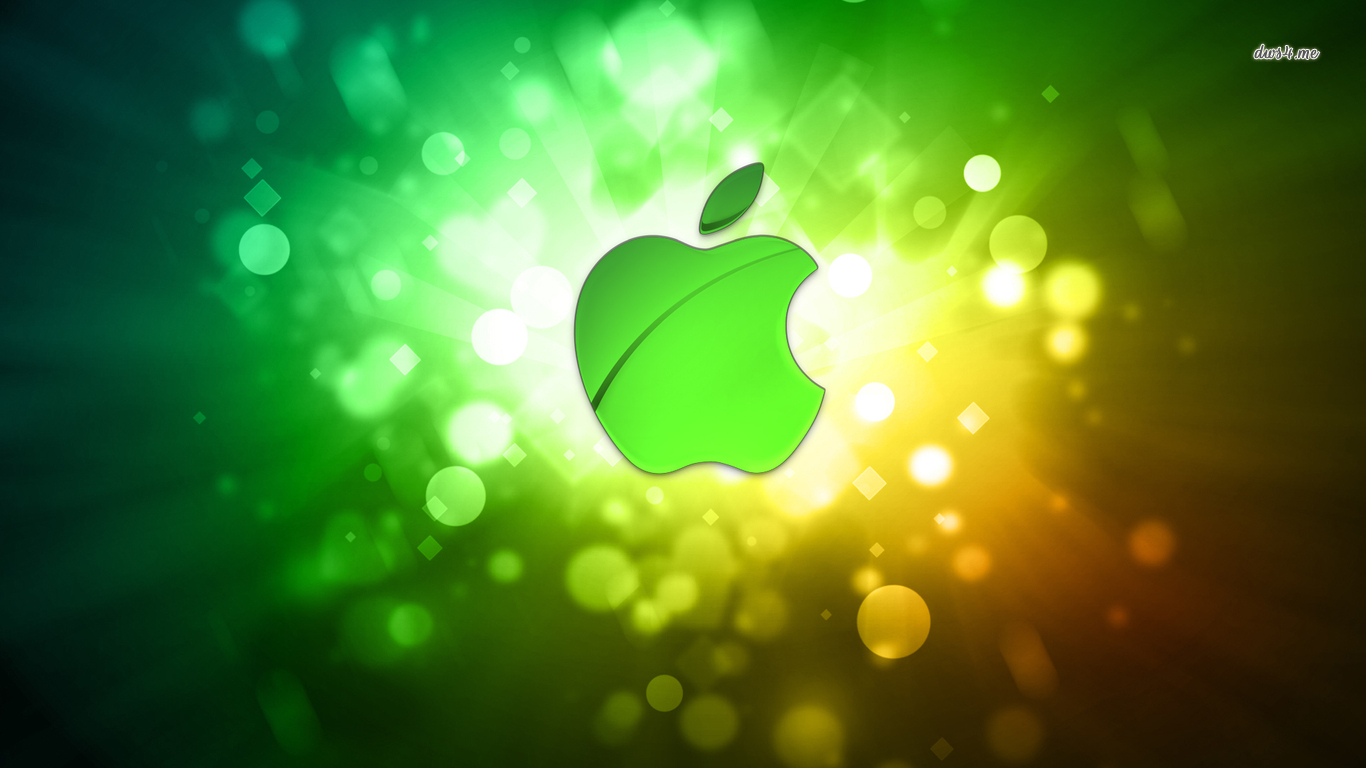 Apple Wallpapers For Desktop - HD Wallpaper 