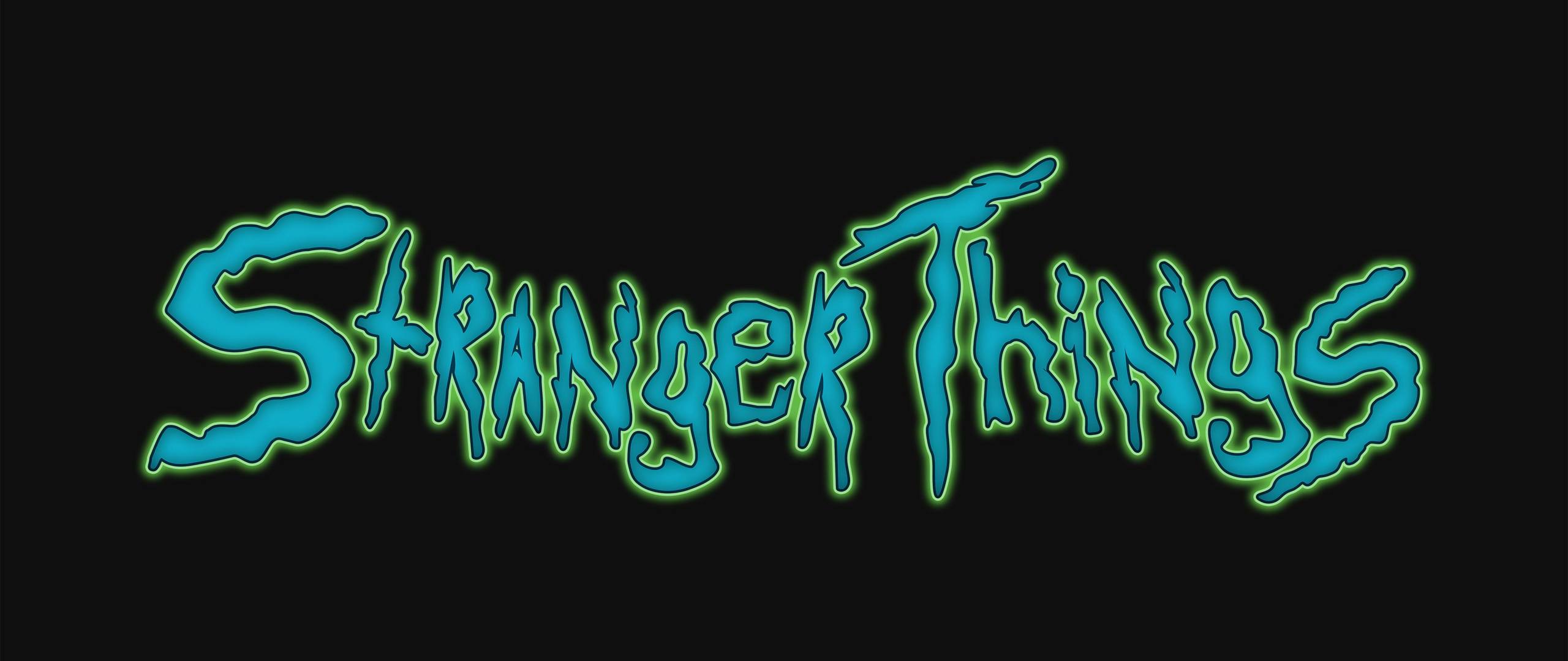 Stranger Things Wallpaper Desktop - HD Wallpaper 