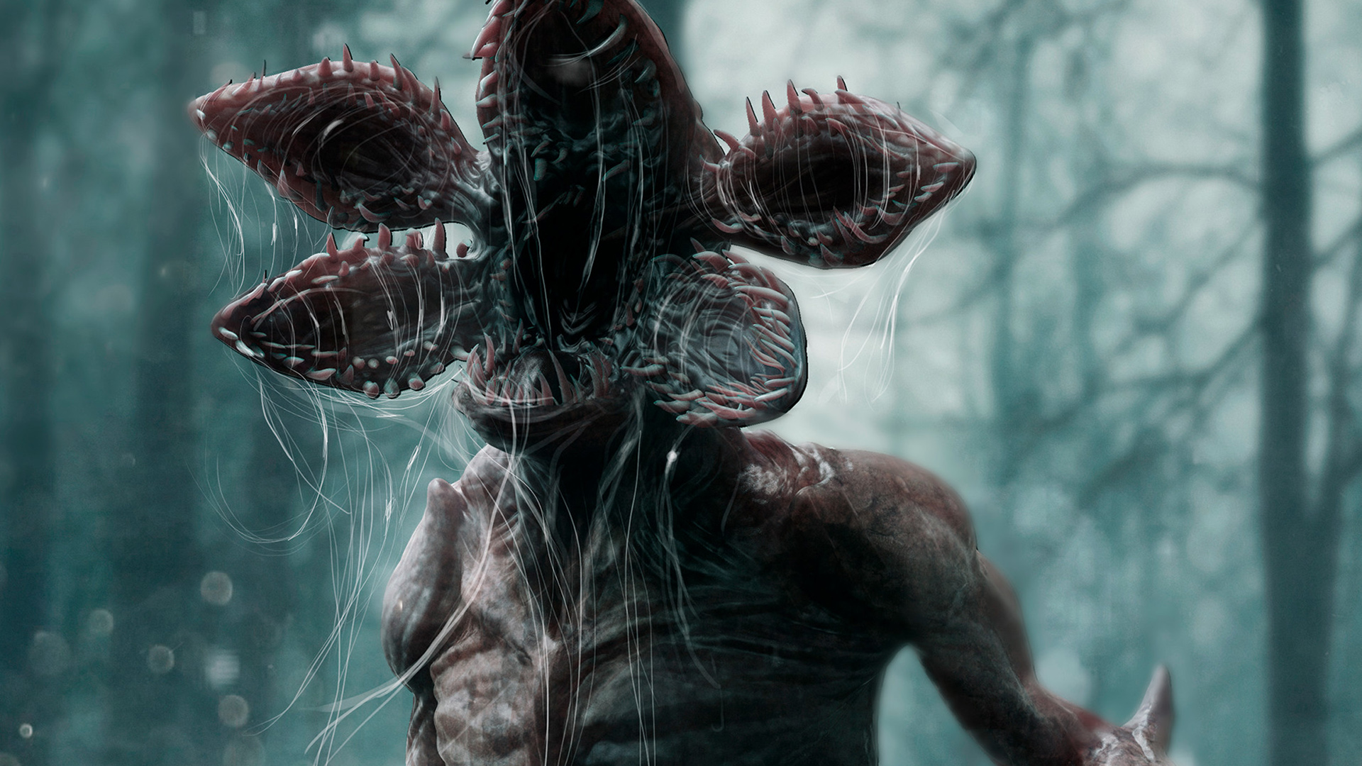 Dead By Daylight Stranger Things - 1920x1080 Wallpaper Dead By Daylight Stranger Things - 1920x1080 Wallpaper