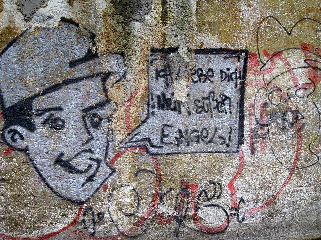 Ich Liebe Dich Wallpaper - HD Wallpaper 