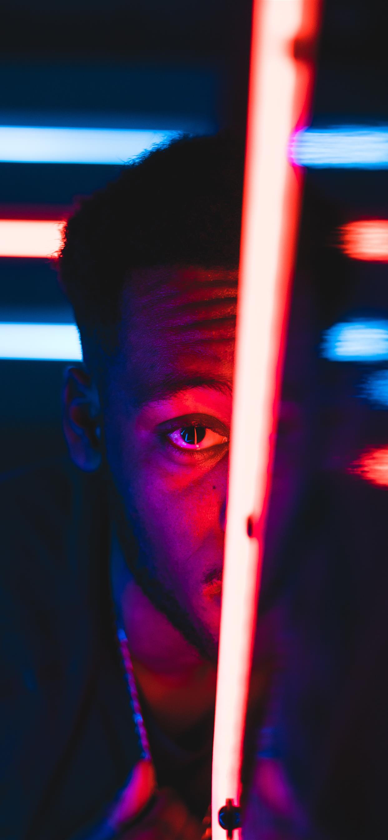 Low Light Iphone X - HD Wallpaper 