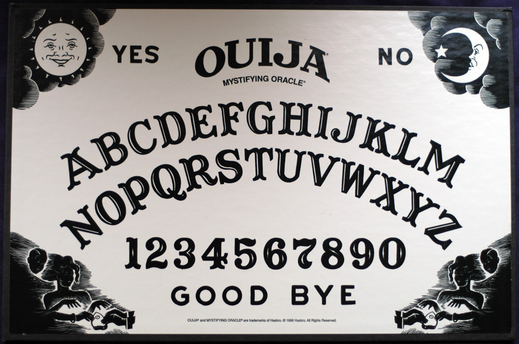 Ouija Board Images - Ouija Board - HD Wallpaper 