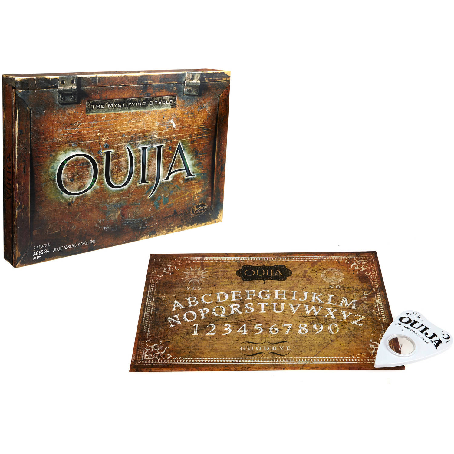 Does Walmart Sell Ouija Boards - HD Wallpaper 