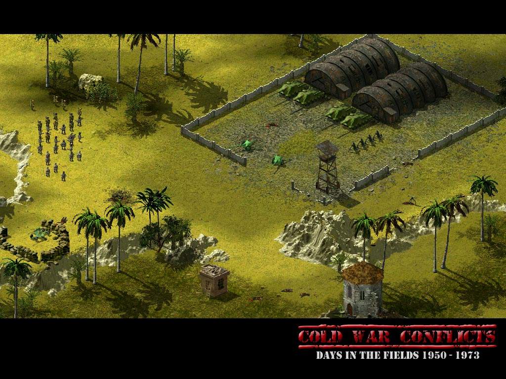 Cold War Conflicts Game Download - HD Wallpaper 