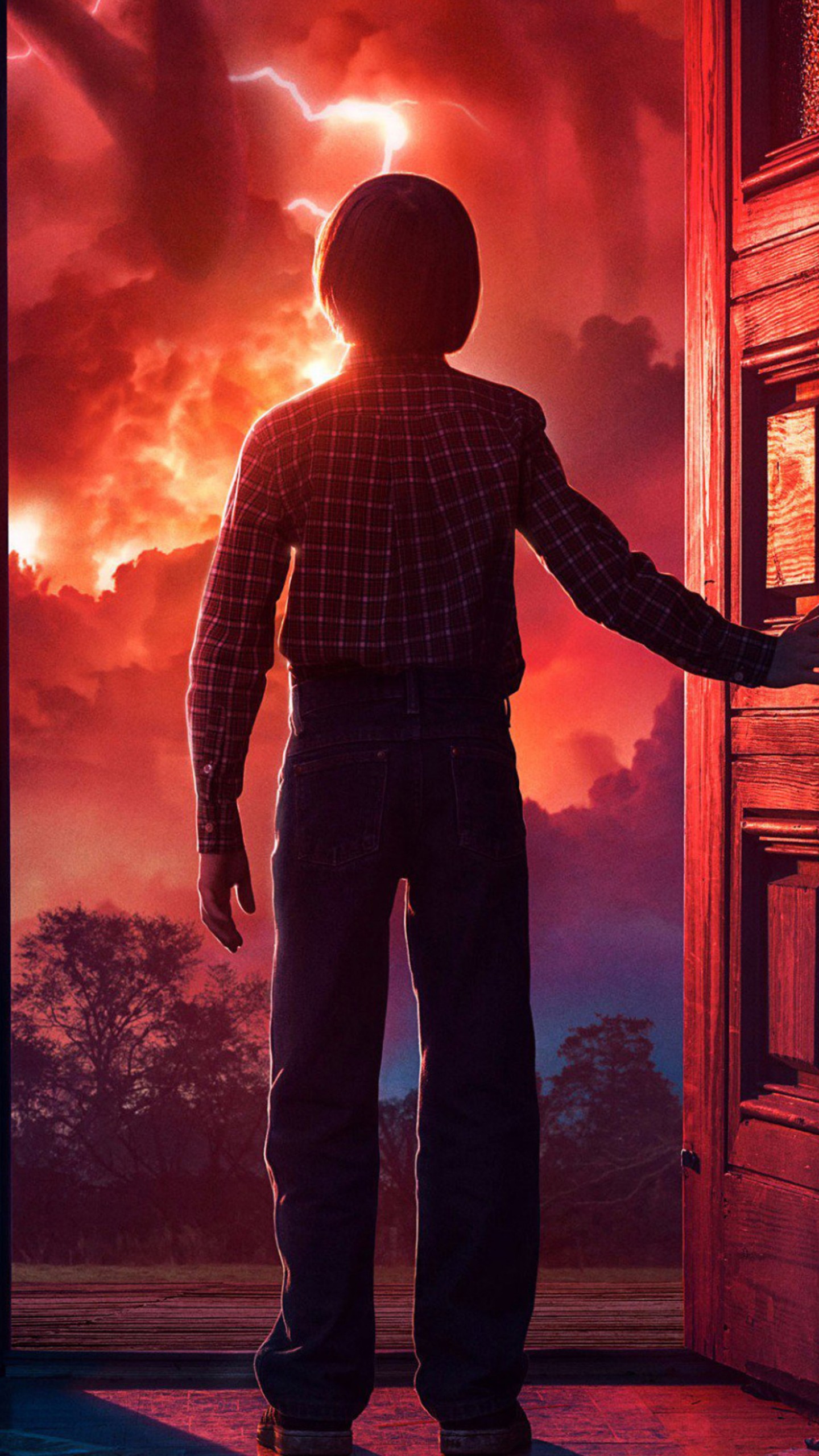 Stranger Things Desktop Wallpaper - HD Wallpaper 