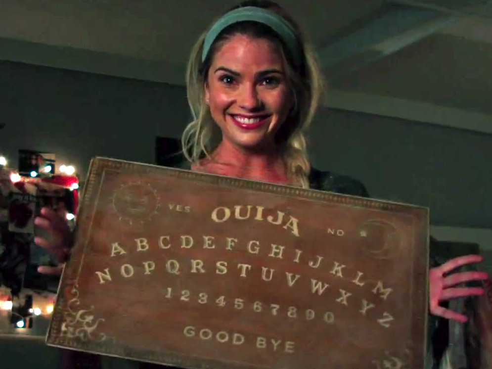 Ouija Movie Ouija Board - HD Wallpaper 