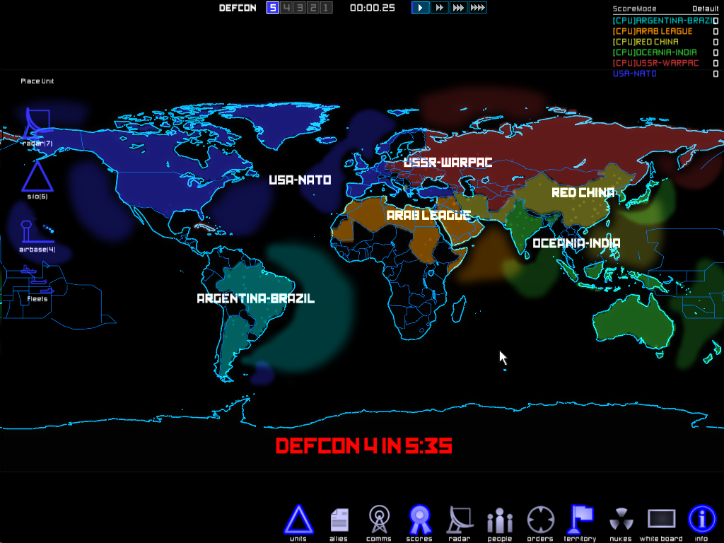 Defcon Mods - HD Wallpaper 