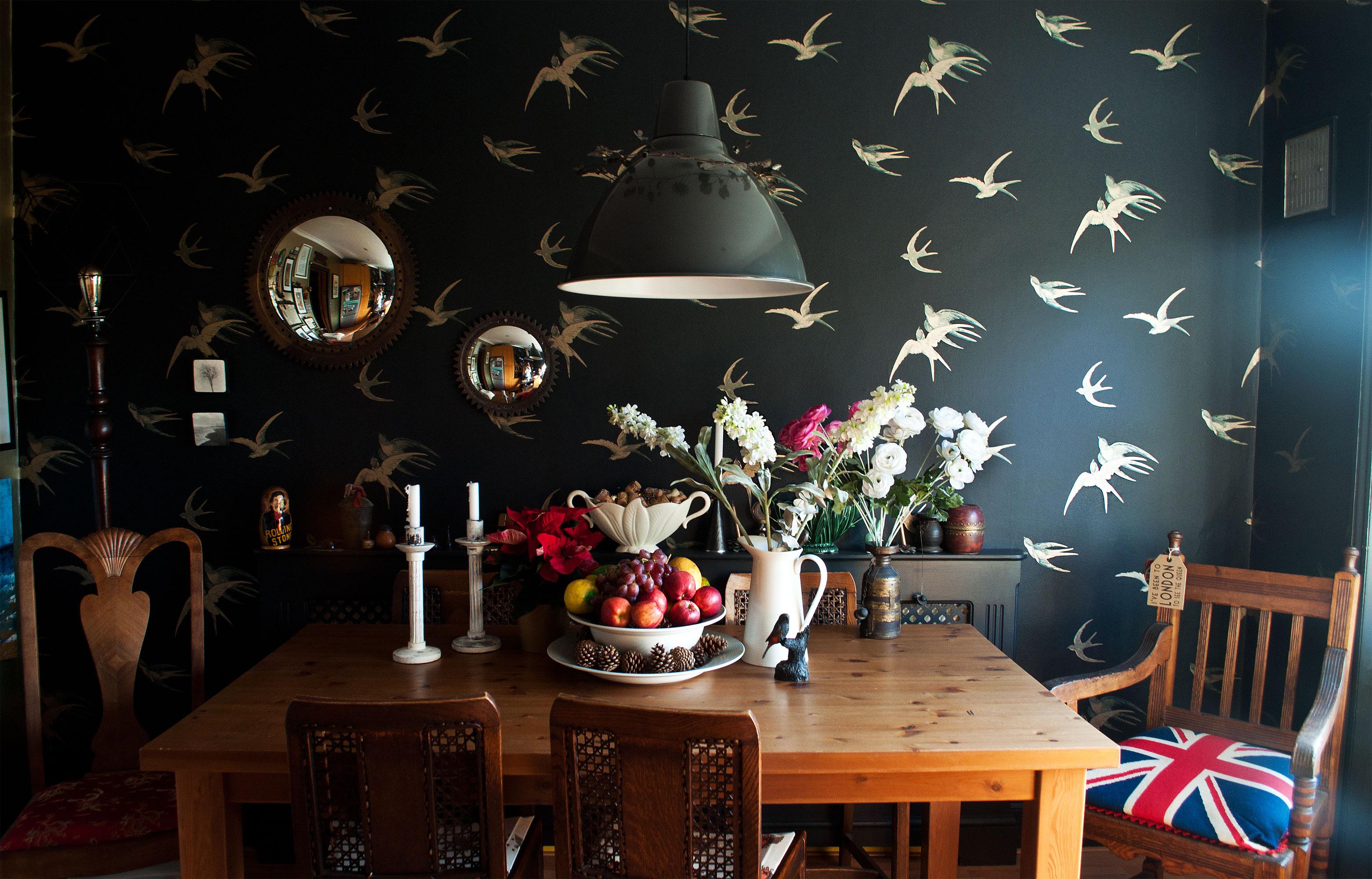 Dining Room - HD Wallpaper 