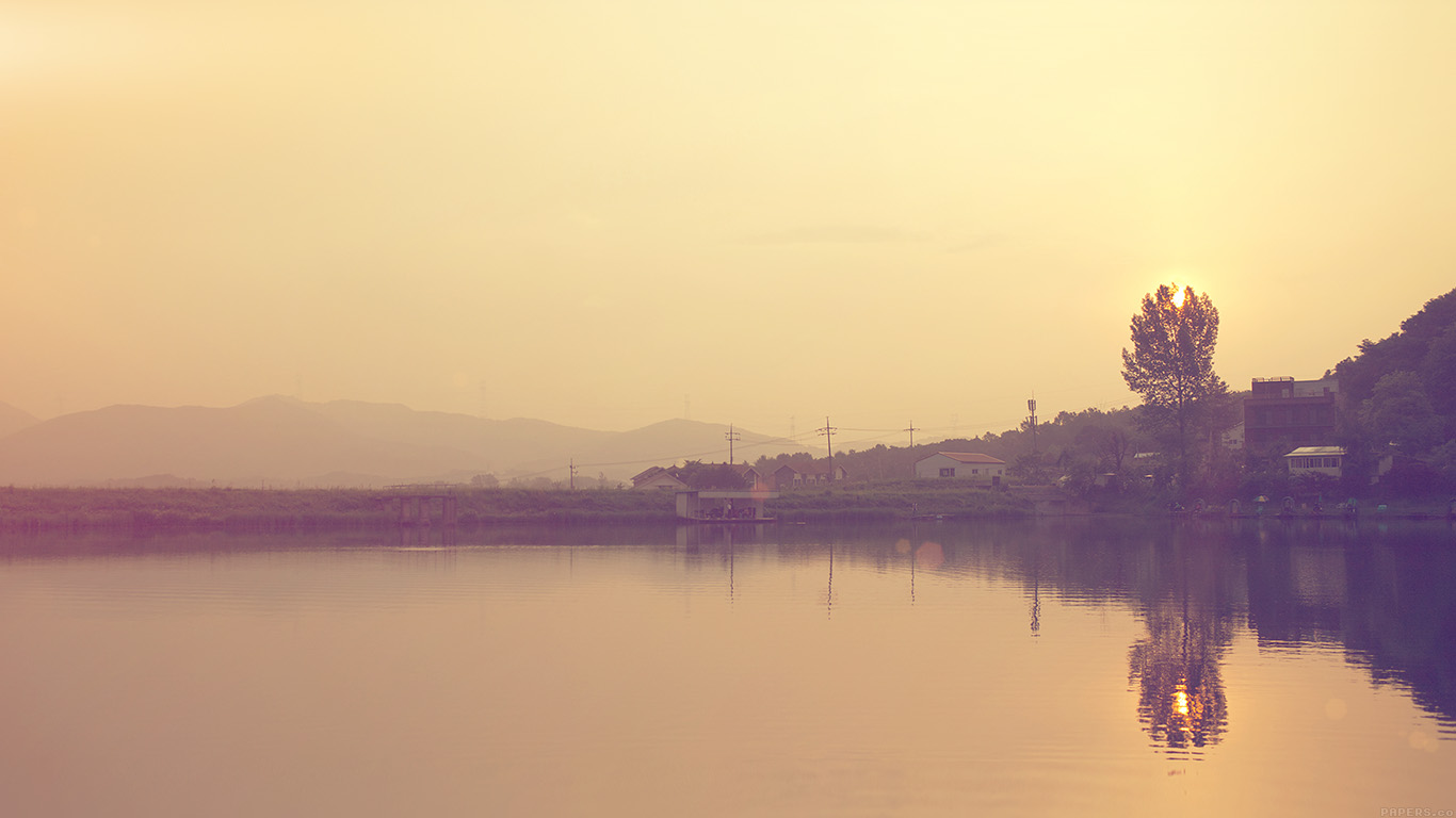 Reflection - HD Wallpaper 