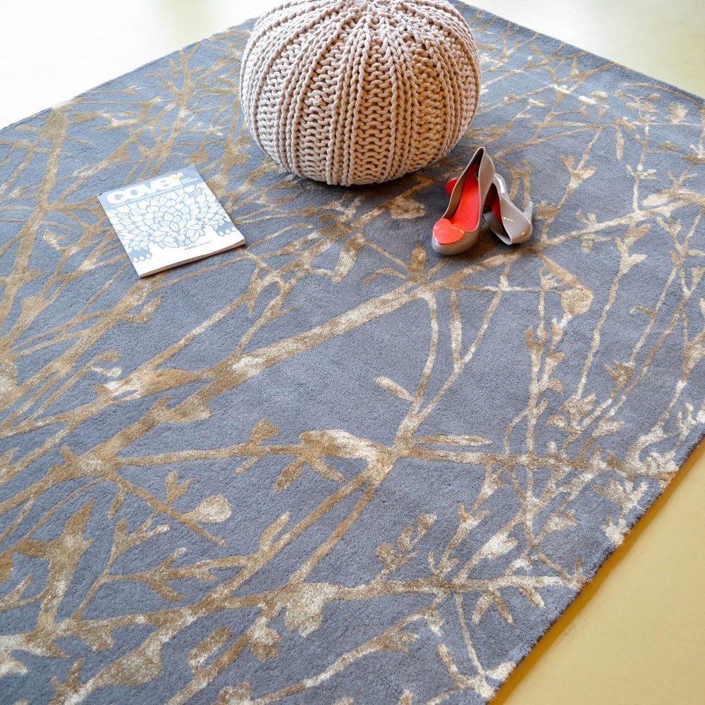 Sanderson Meadow Burnish 46805 Rug - Sanderson Meadow Burnish - HD Wallpaper 