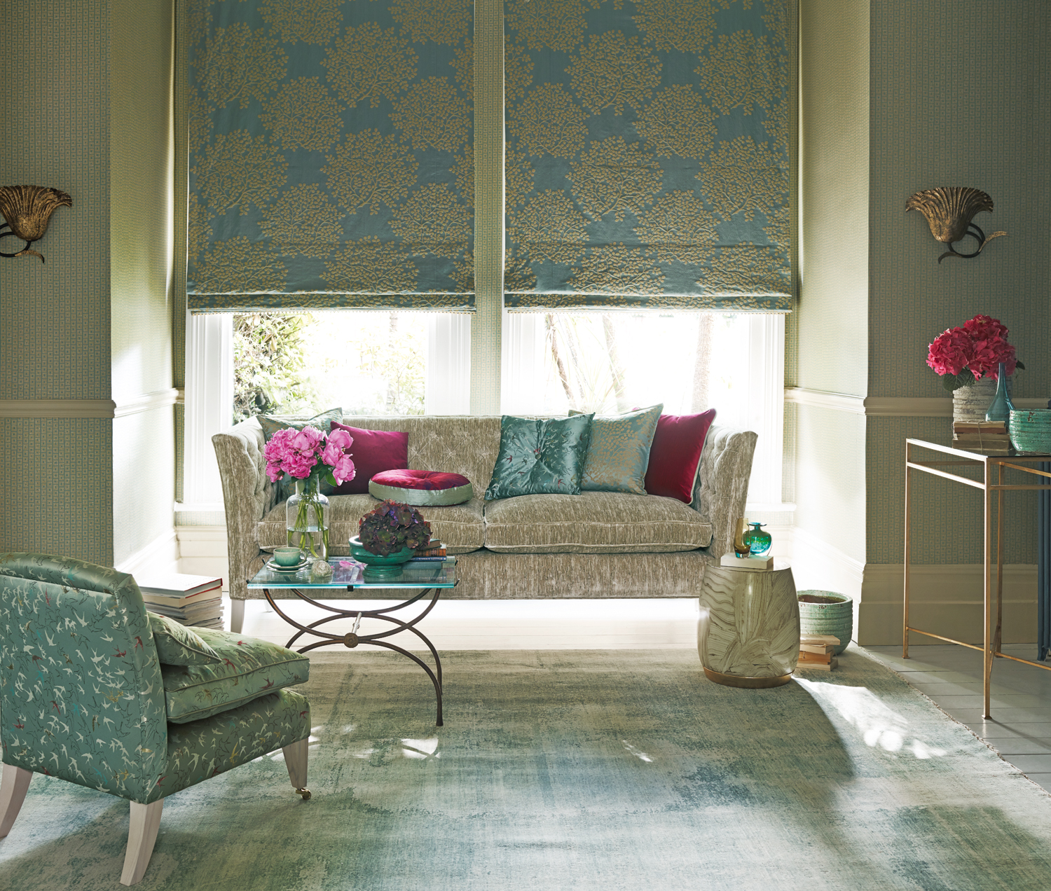 Шторы В Гостиную Студию Легкие - HD Wallpaper 