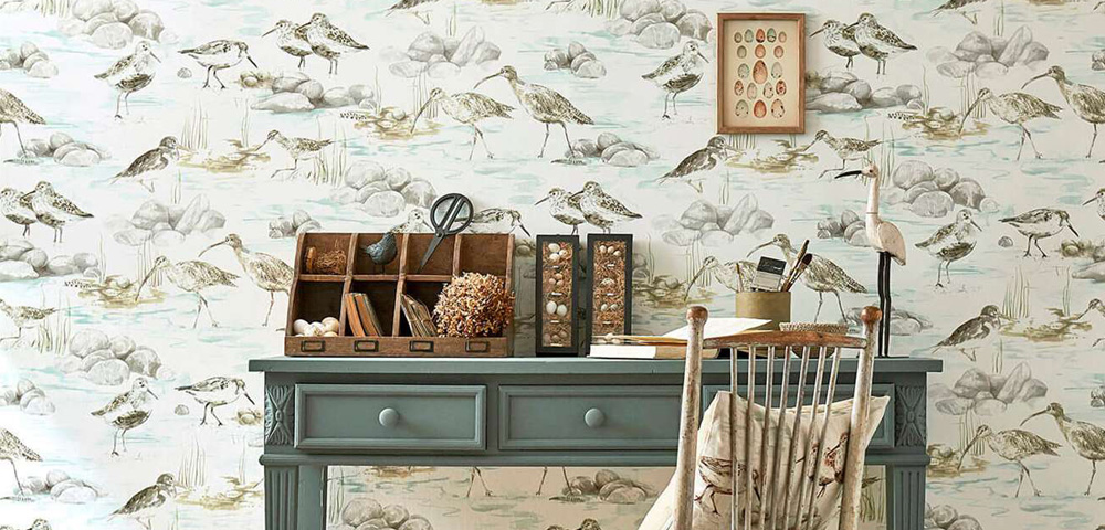 Sanderson Estuary Birds - HD Wallpaper 