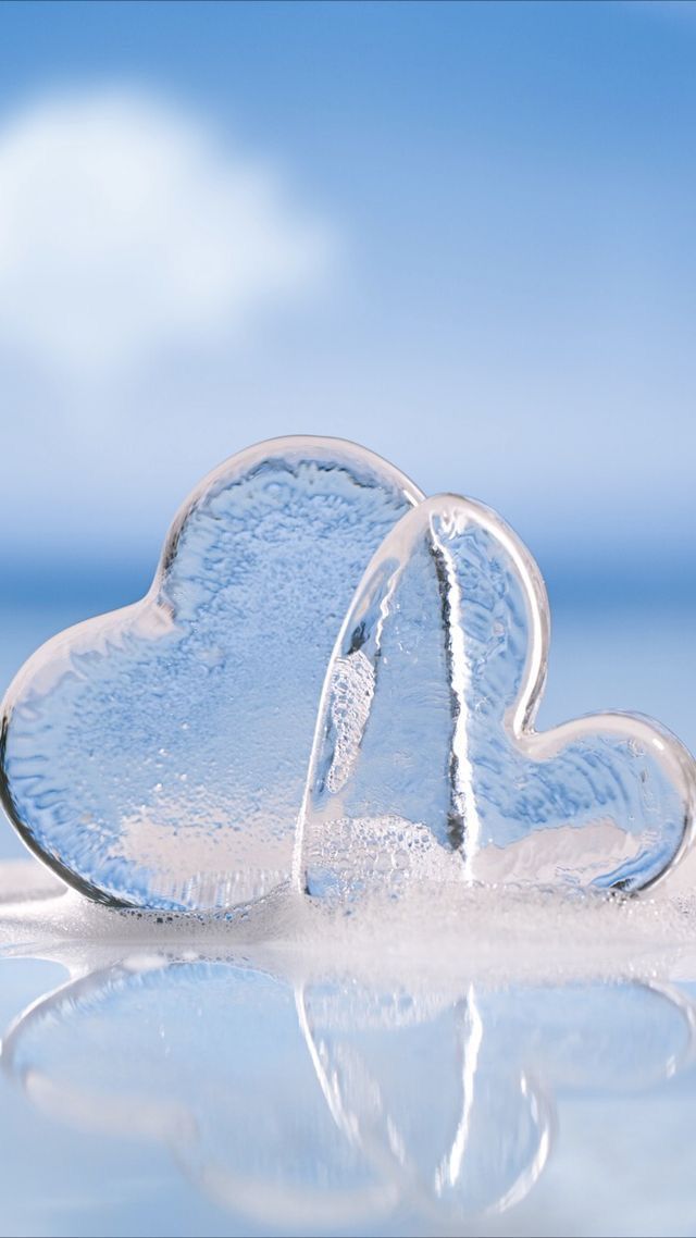 Winter Love - HD Wallpaper 