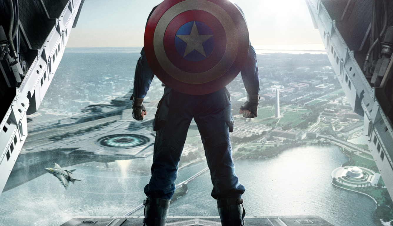 Captain America Awesome Imges Hd - HD Wallpaper 