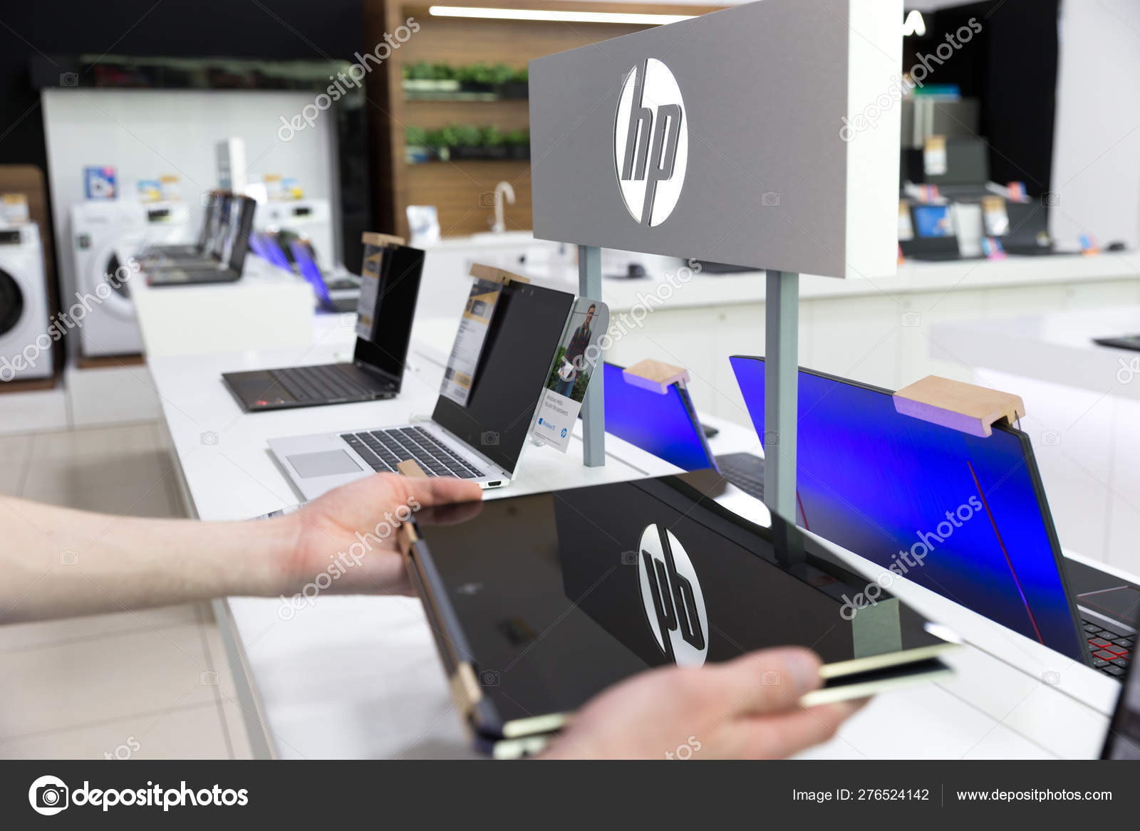 Hewlett-packard - HD Wallpaper 