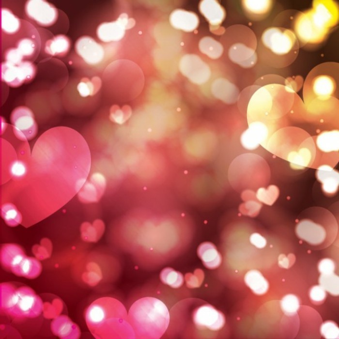 Kostenlose Bilder Valentinstag Tolle Herzen Dekorativer - Valentine's Day - HD Wallpaper 