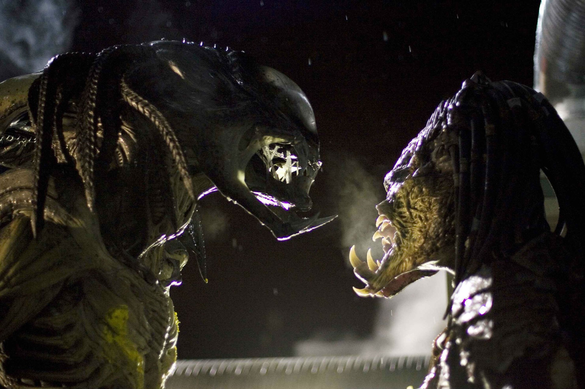 Aliens Vs Predator 2 Aliens - HD Wallpaper 