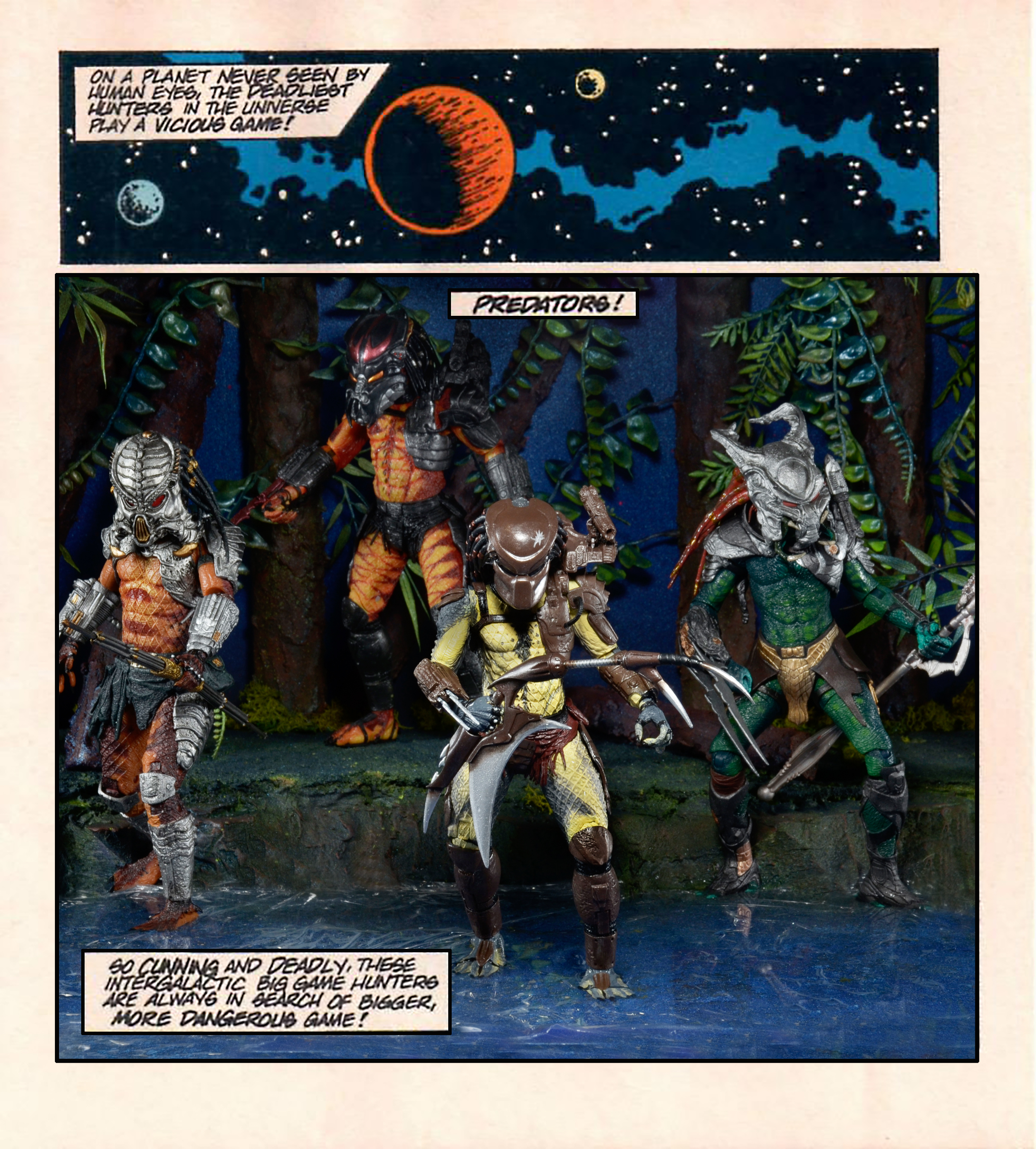 Alien Vs Predator 1989 - HD Wallpaper 