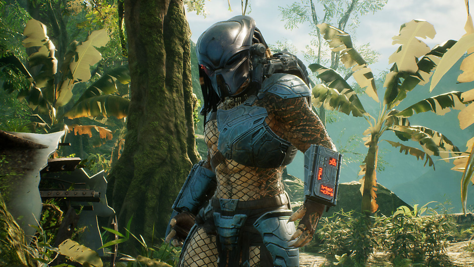 Predator Hunting Grounds Xbox One - HD Wallpaper 