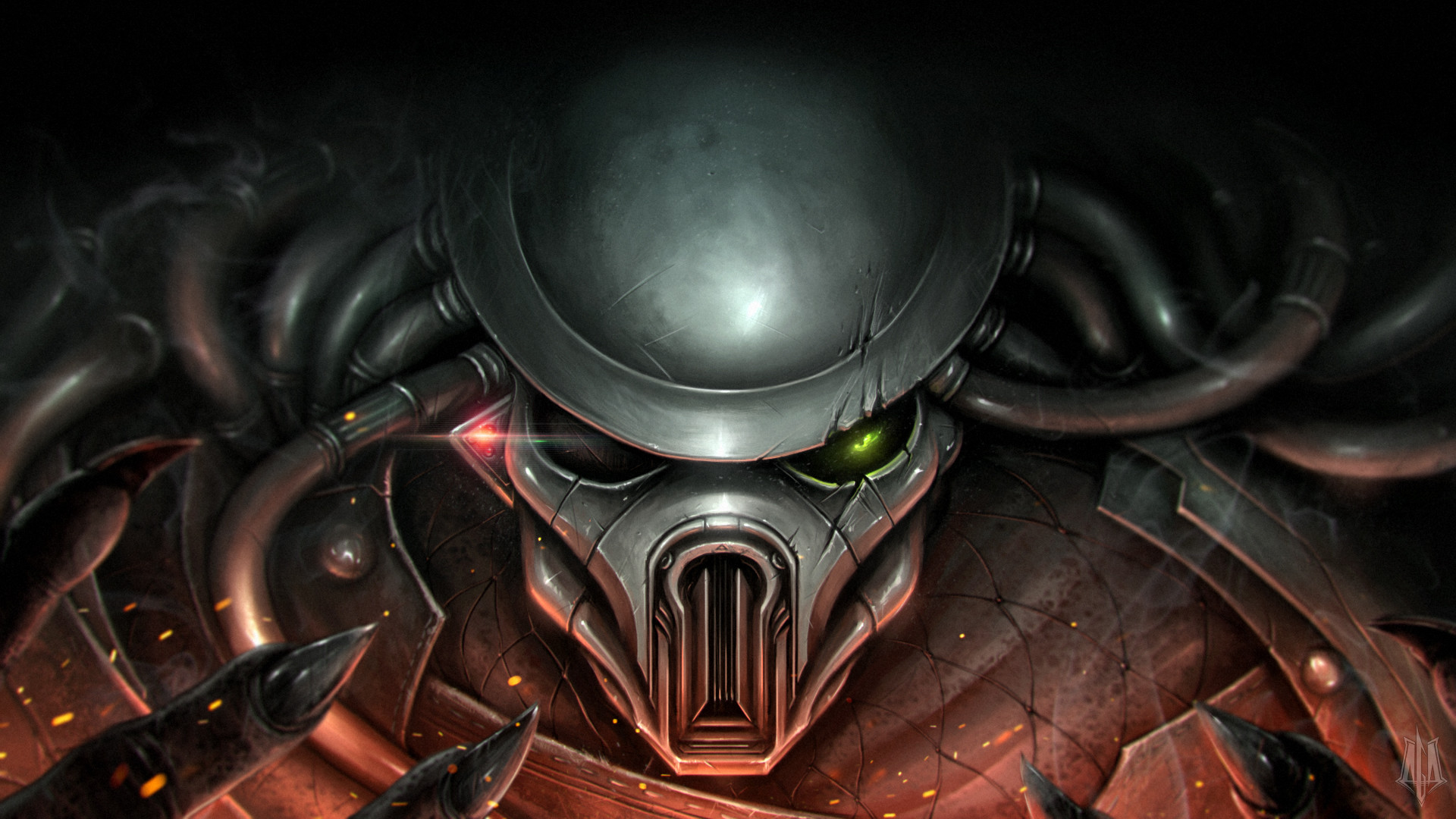 Ahab Predator - HD Wallpaper 