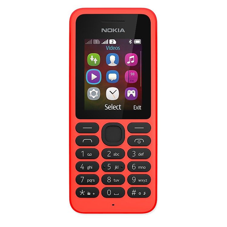 Nokia 130 Image - Nokia 109 Dual Sim - HD Wallpaper 