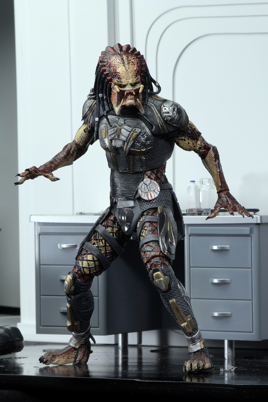 neca wolf predator 2018