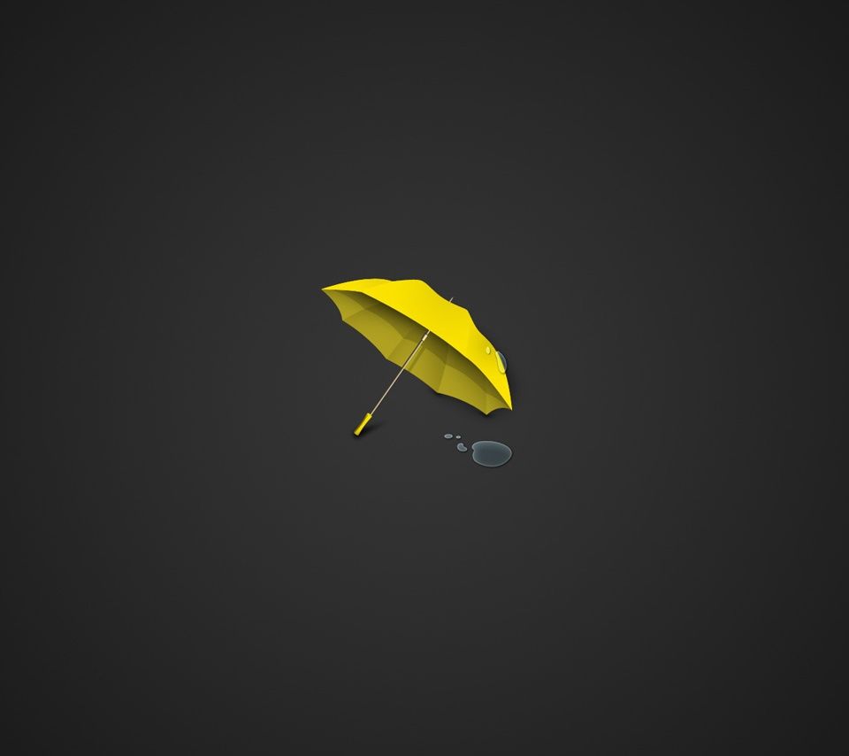 Umbrella - HD Wallpaper 
