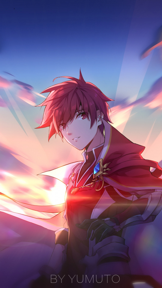 Anime Prince - HD Wallpaper 