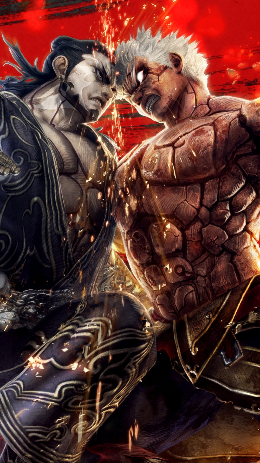 Video Game/asura S Wrath - Asura's Wrath - HD Wallpaper 