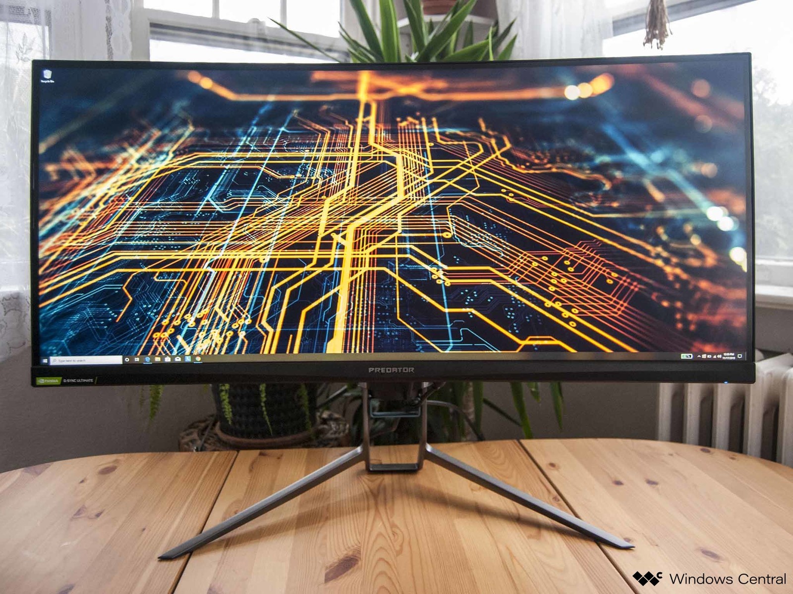 Acer Predator X35 - HD Wallpaper 