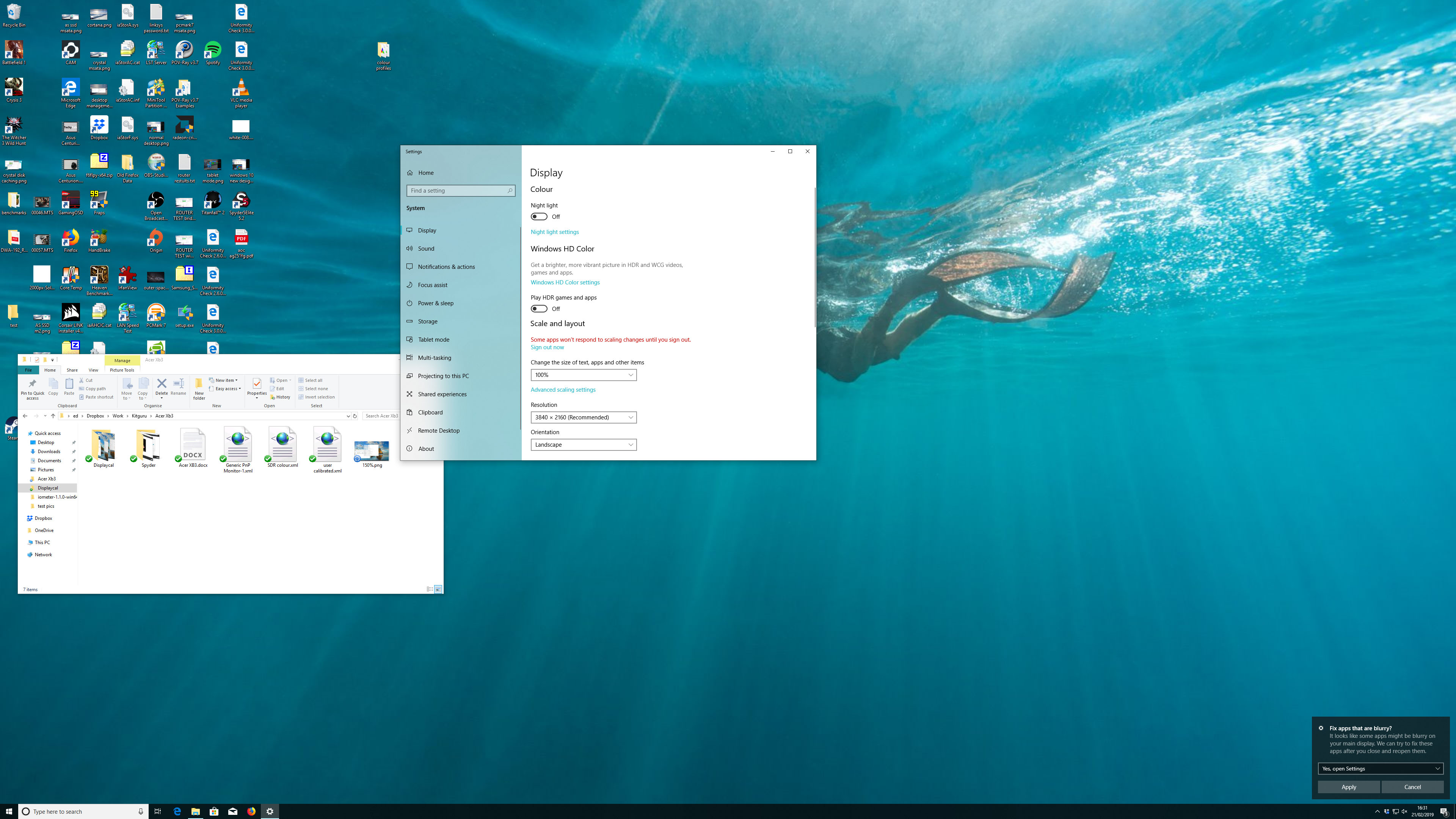 Windows 10 - HD Wallpaper 