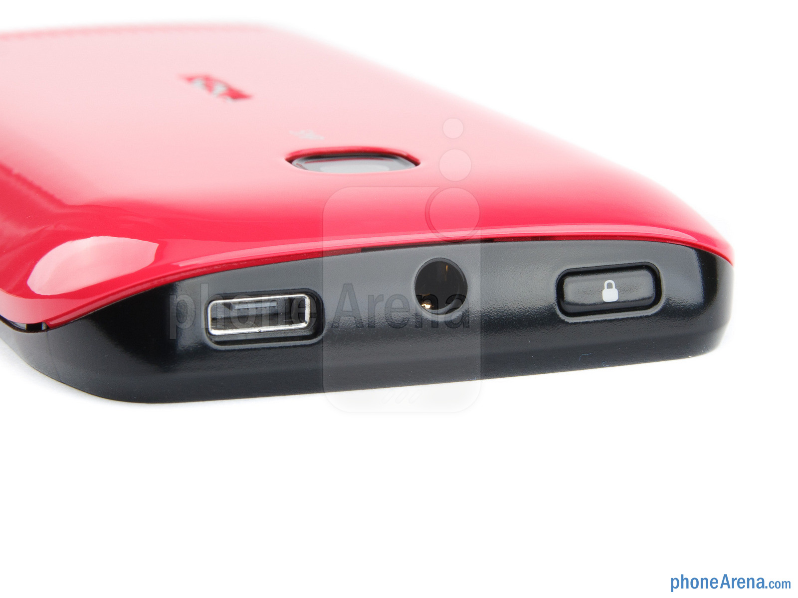 Power Key, Charging Port And - Nokia 130 Charging Port - HD Wallpaper 